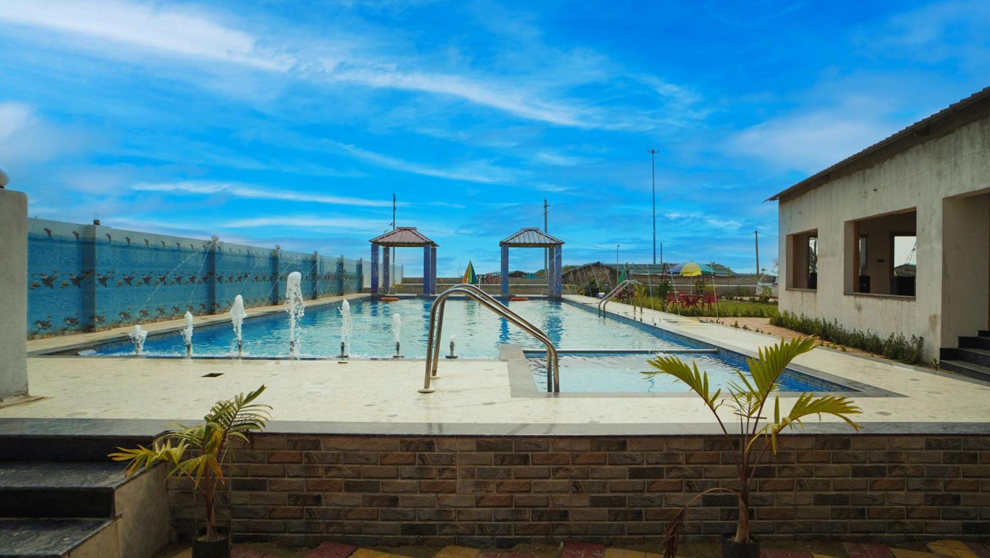 Sea Queen Beach Resort On Beach !! Couple Friendly Family Resort !! Mandarmani Εξωτερικό φωτογραφία
