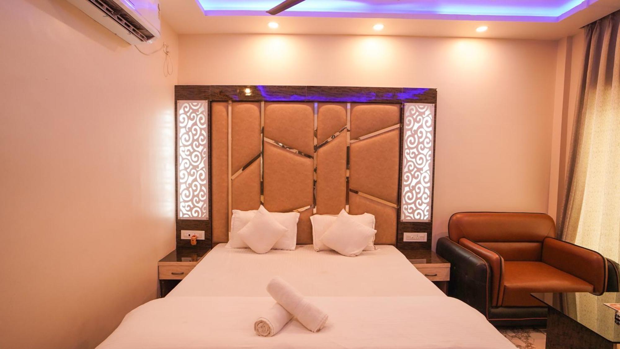 Sea Queen Beach Resort On Beach !! Couple Friendly Family Resort !! Mandarmani Εξωτερικό φωτογραφία