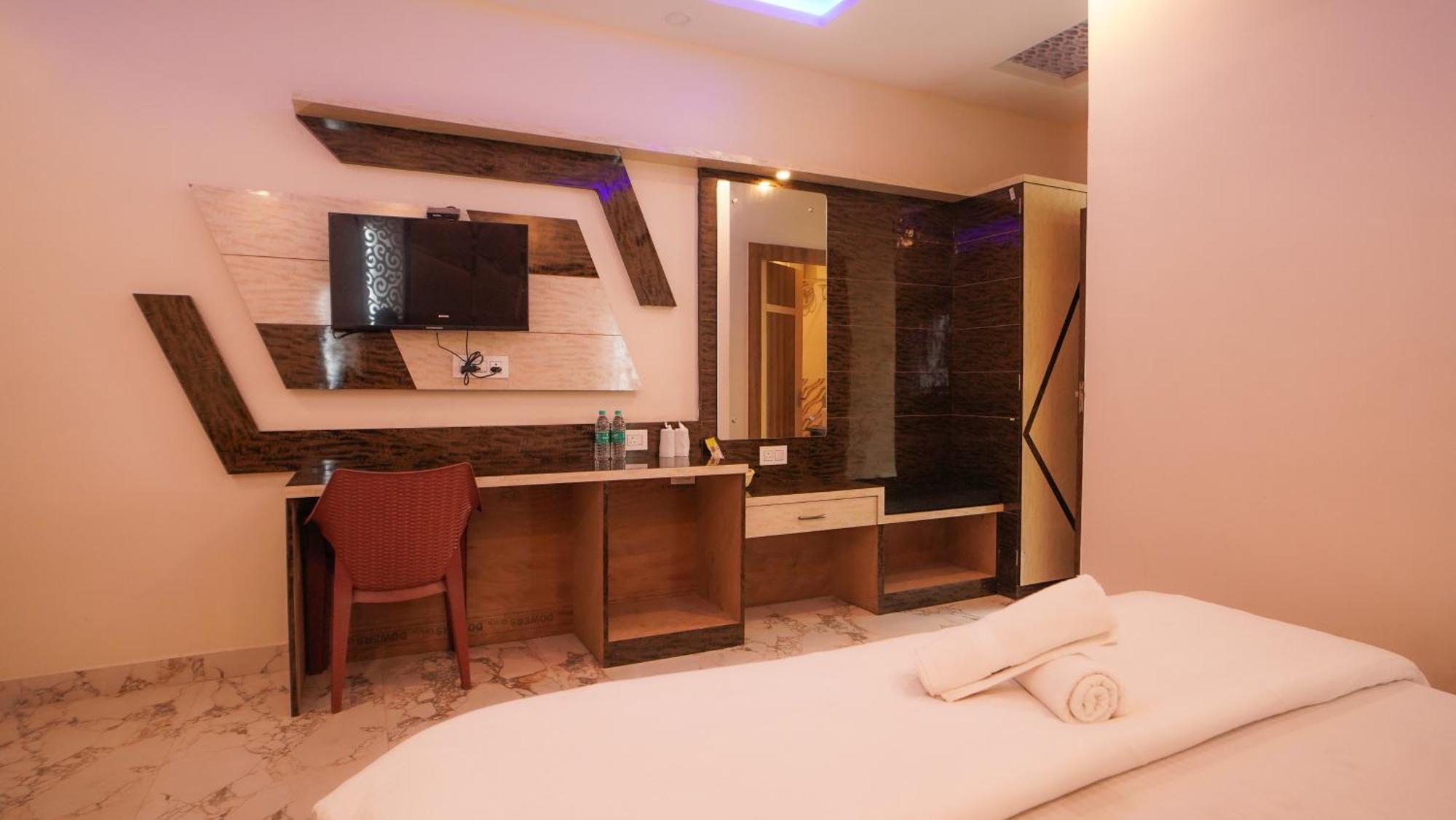 Sea Queen Beach Resort On Beach !! Couple Friendly Family Resort !! Mandarmani Εξωτερικό φωτογραφία